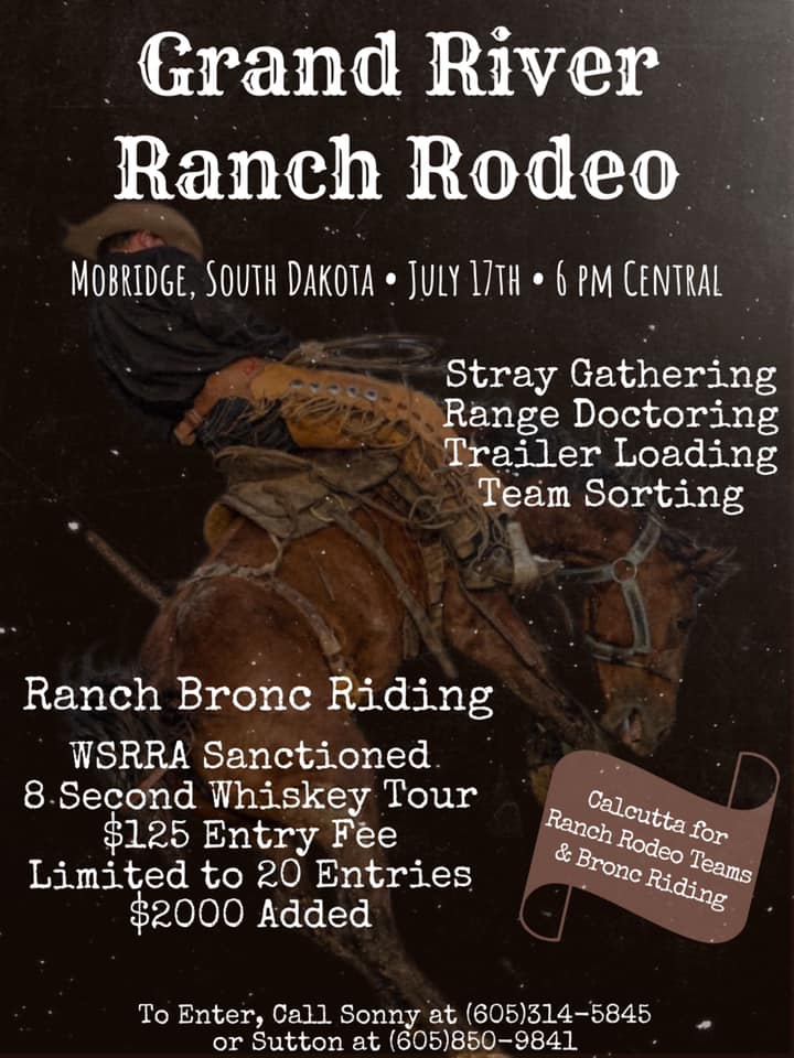 Grand River Ranch Rodeo